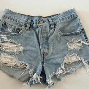 Levis 501 Shorts